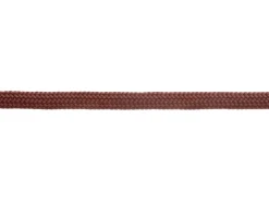 Paracord Nylonschnur Braun 2 x 4 mm, Länge 5 m