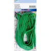 Paracord Nylonschnur Grün 2 x 4 mm, Länge 5 m