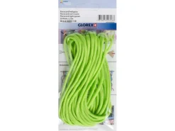 Paracord Nylonschnur Hellgrün 2 x 4 mm, Länge 5 m* Schmuckbasteln
