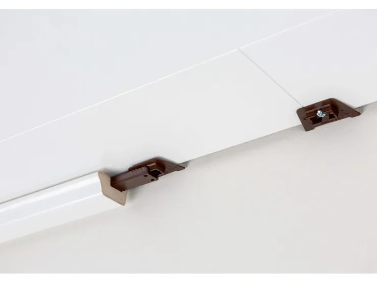 Parador Leistenclip Braun für DAL Deckenabschlussleisten