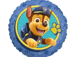Party Factory Folienballon Paw Patrol Ø 45 cm Motiv 1