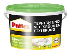 Pattex Teppichkleber Teppich und Vliesrücken Fixierung Spezial 3,5 kg Eimer* Malerbedarf