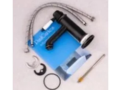 PaulGurkes Schwarze Retro Waschtischarmatur Einhandmischer Bordüre Nostalgie Wasserhahn* Bordüren