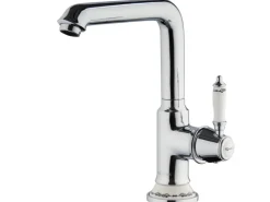 PaulGurkes Waschtischarmatur Retro Küchenarmatur Nostalgie Wasserhahn II