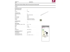 Paulmann Base Profil 1 m mit Diffusor* Vitrinen