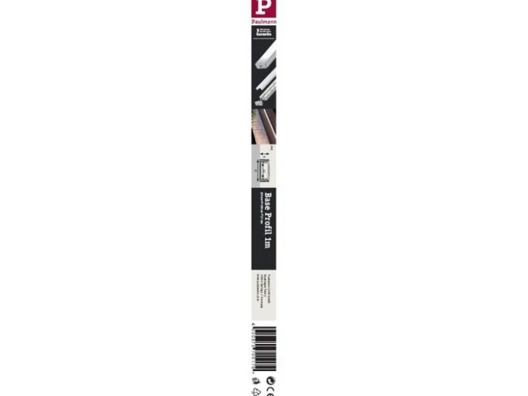 Paulmann Base Profil 1 m mit Diffusor* Vitrinen