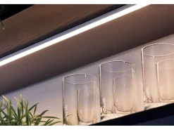 Paulmann Base Profil 1 m mit Diffusor* Vitrinen