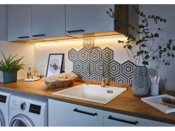 Paulmann Base Profil 1 m mit Diffusor* Vitrinen