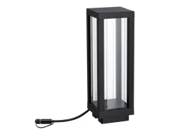 Paulmann Laterne Classic Plug & Shine Zigbee 3.0 IP44 RGBW+ 2 W Anthrazit* Laternen