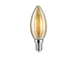 Paulmann LED-Kerze Filament Plug & Shine 24 V 2 W 1900 K Dimmbar* Laternen