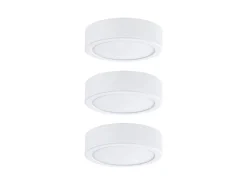 Paulmann Möbel Set Pukk 3x3W 210lm 12/230V 2700K Kunststoff/