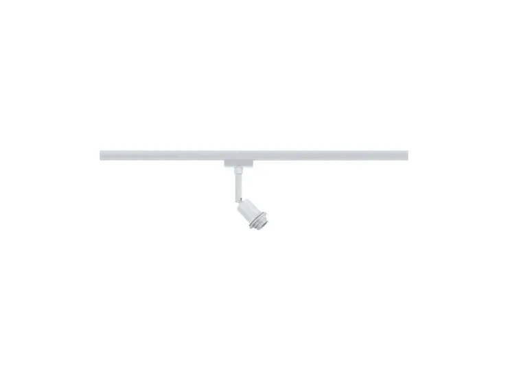 Paulmann URail DecoSystems Spot Weiß max. 1x20W E14 ohne Leuchtmittel