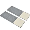 PawHut 2er Kratzmatte Sisal Sessel Couch Katzenkratzmatte* Sessel|Katzenbedarf