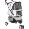 PawHut Hundewagen Hundebuggy Buggy Hunde Katzen* Kleintierbedarf