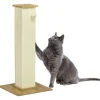 PawHut Kratzbaum 80 cm mit Spielball Kratzsäule aus Sisalseil* Katzenbedarf