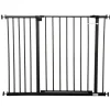 PawHut Türschutzgitter Klemmbefestigung 76-107 x 76 cm* Hundebedarf