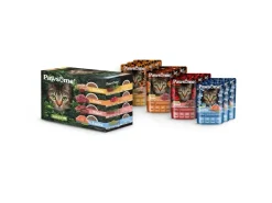 Pawsome Katzen-Nassfutter Adult Multipack 12 x 85 g