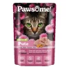 Pawsome Katzen-Nassfutter Adult Pute 85 g