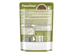Pawsome Katzen-Nassfutter Adult Kabeljau 85 g
