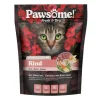 Pawsome Katzen-Nassfutter Fresh & Dry Sterilised Rind 750 g* Katzenbedarf