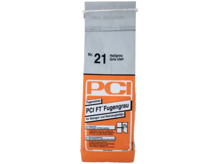 PCI FT Fugengrau Fugenmörtel 5 kg* Mosaik