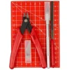 Pebaro Bastelset mit Messer Seitenschneider und Matte* Bastelzubehör