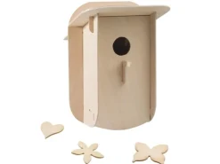 Pebaro Holzbausatz Nistkasten* Vogelbedarf
