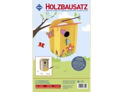 Pebaro Holzbausatz Nistkasten* Vogelbedarf