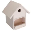 Pebaro Holzbausatz Vogelhaus