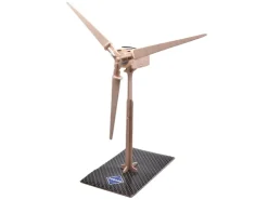 Pebaro Solar-Bausatz Windrad mit Motor* Bastelzubehör