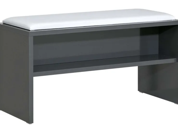 Pelipal Sitzbank Quantum 05 Anthrazit 90 cm* Sitzbänke