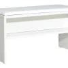 Pelipal Sitzbank Quantum 05 Weiß Glanz 90 cm* Sitzbänke