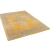 Pergamon Designer Teppich Passion Vintage Bordüre Safran Gelb 185x270cm* Bordüren