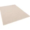 Pergamon In & Outdoor Teppich Flachgewebe Ottawa Bordüre Beige 140x200cm* Bordüren