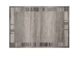 Peyer Syntex Moderner Kurzflor Teppich Ylva Farbe 240 x 340 cm* Bordüren