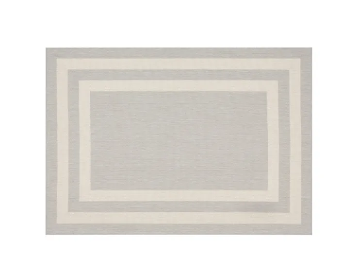 Peyer Syntex Teppich Terrace Bordüre Pflegeleicht Farbe 60 x 110 cm* Bordüren