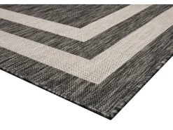 Peyer Syntex Teppich Terrace Bordüre Pflegeleicht Farbe 160 x 230 cm* Bordüren