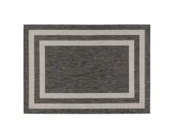 Peyer Syntex Teppich Terrace Bordüre Pflegeleicht Farbe 160 x 230 cm* Bordüren