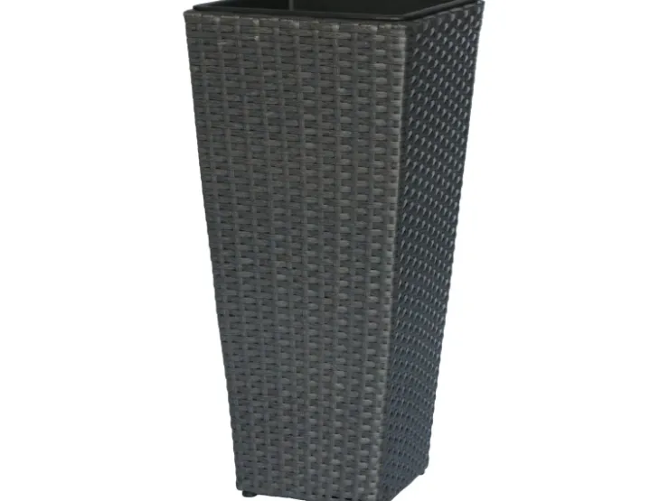 Pflanzgefäß 28 cm x 28 cm x 60 cm