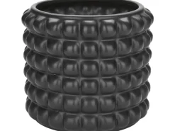 Pflanztopf Midnight Mystery 14,5 cm x Ø 16,4 cm Schwarz* Sideboards