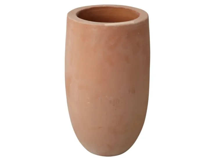 Pflanztopf Nancy Ø 31 cm x 52 cm Terrakotta groß* Vasen