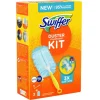 P&G Staubmagnet-Set Swiffer Duster mit 3 Tüchern