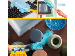 P&G Staubmagnet-Set Swiffer Duster mit 3 Tüchern