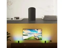 Philips Hue LED-Wallwasher Play CCT 15,7 cm x 9,1 cm Doppelpack* TV-Wände