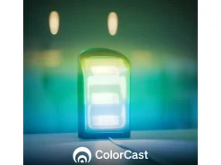 Philips Hue LED-Wallwasher Play CCT 15,7 cm x 9,1 cm Doppelpack* TV-Wände