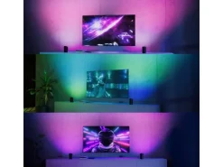 Philips Hue LED-Wallwasher Play CCT 15,7 cm x 9,1 cm Doppelpack