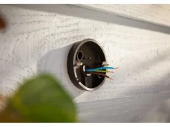 Philips Hue White & Color Amb. Econic LED-Laternenleuchte stehend