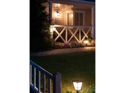 Philips Hue White & Color Amb. Econic LED-Laternenleuchte stehend