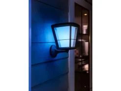 Philips Hue White & Color Amb. Econic LED-Laternenleuchte stehend