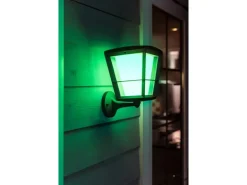 Philips Hue White & Color Amb. Econic LED-Laternenleuchte stehend